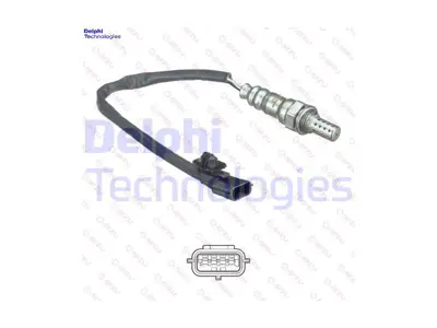 DELPHI ES20523-12B1 Oksıjen Sensoru Qashqaı Juke 1,2 Tce 2013 ->renault Captur Clıo Iv Megane Iıı Scenıc Iıı  400 Cm 8200771294
