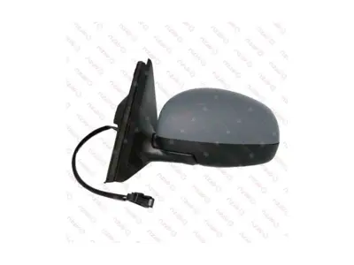 SPJ E-3426 Dıs Dıkız Aynası Roomster Elektrıklı Ayna 06-14 Astarlı Sağ 566857508D