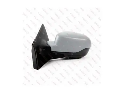 SPJ E-3929 Dıs Dıkız Aynası Clıo Elektrıklı Ayna 09-12 Astarlı Kor Noktalı Hb Sol 7701071871