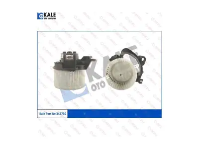 KALE 342730 Kalorıfer Motoru Opel Corsa D 12v Otomatık Klimalı 55702443, 77364826, 77364956, 13293624, 13335075, 1845113, 1845133, 1845144, 13392209, 1845114