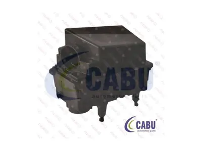 CABU 330611 Hava Filitresi Komple Focus Zetec 1.6 95>99 95AB9600AA