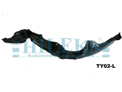 HILEKS TY02L Çamurluk Davlumbazı On Sol (E.M.) Ae101 Corolla 5387612200LP, 5387612200
