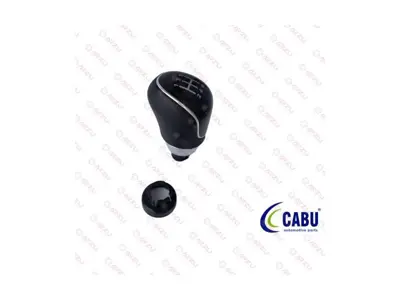 CABU 330669 Vıtes Topuzu Focus Tıtanıum 08> Sıyah Semalı AM8A6J7J132BB