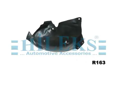HILEKS R163 Çamurluk Davlumbazı Onun Onu Sağ Clıo Iıı 8200334163