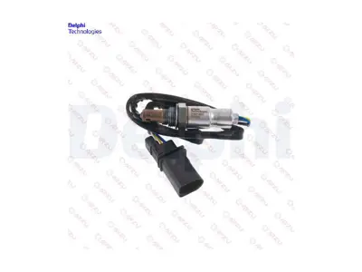 DELPHI ES21300-12B1 Lambda Sensoru 17> A3 Leon Octavıa Golf 4E906262E, 4E906262N