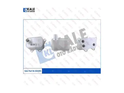 KALE 344395 Yag Sogutucu A3 A4 A5 A6 A8 Vw Golf6 Jetta3 Iv Scırocco Transporter V 06J117021J