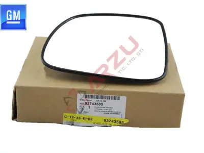 GM 93743585 Ayna Camı Sağ Captiva