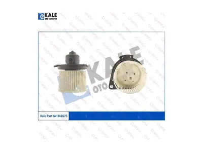 KALE 342675 Kalorıfer Motoru Audı 80 90 Seat Toledo ı Volkswagen Corrado Golf ıı Jetta ıı Passat T 893820021