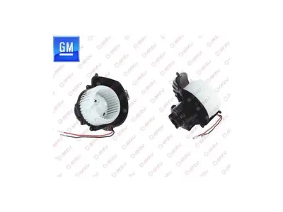 GM 93191900 Kalorifer Fan Motoru Delpi Ast-G-H