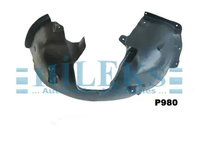 HILEKS P980 Çamurluk Davlumbazı On Sol 308 Ym 9677267980
