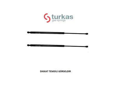 TURKAS S188-00200 Bagaj Amortısoru Octavıa Sw 04>09 ( Basınc: 480 Newton  ) 2029800364, 5802A007, 1Z9827550, 5J6827550, 689500W251, 96548931, 51249808987, 689600W241, 689600W240, 689600W243