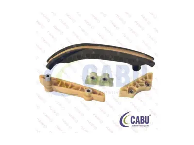 CABU 331411 Eksantrik Zıncır Kiti Transıt V347 2.4tdcı 100ps - 120ps - 140ps 06>14 6C1Q6M256CB