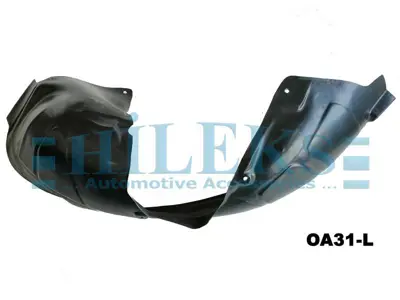 HILEKS OA31L Çamurluk Davlumbazı On Sol Astra J 13373507, 1106026, 13373511, 1106027
