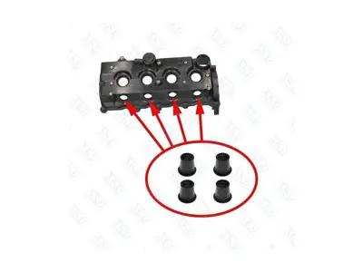 AKD 5607638 Enjektor Keçesı 1.7 Cdtı Astra H Zafıra B Astra J 93376304