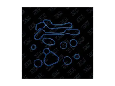 AKD 5650972M Yag Sogutucu Orıng Takımı 9 Parca 1.6 Xer Astra H Insıgna Astra J Mavı 24445723, 25199750, 49870091, 55353319, 55353321, 55353328, 55353331, 55354068, 55354071, 55355603