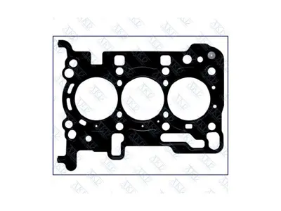 AKD 607904 Silindir Kapak Contası B1.0xe Astra K Corsa E 12637389, 607904