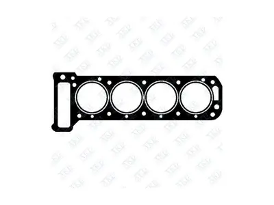 AKD 607971 Silindir Kapak Contası Rekord 2000 607422, 607471, 607971, 638180, 638182, 90027731, 90220621, 90231580, 90323445, 90349947