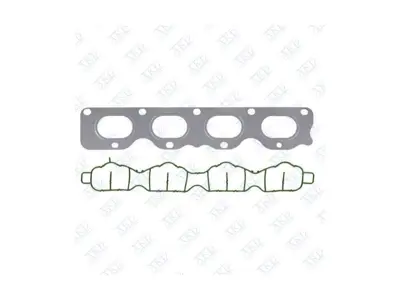 AKD 849533TK Manıfolt Conta Takımı Emme+Egzoz A1.6xer A1.8xer Vectra C Insıgnıa 12992396, 55559374, 55564974, 55573805, 71744380, 849533, 8495533, 850948, Daewoo