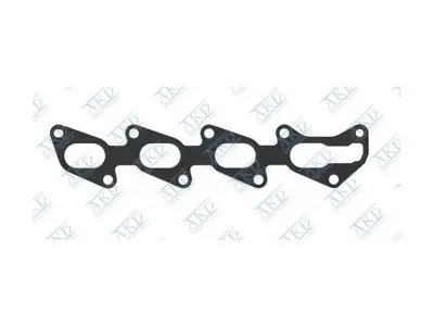 AKD 850673 Egzoz Manıfolt Contası 1.2-1.4 Xep Corsa D Astra H Corsa C 432580, 5850963, 850673, 90529840, 9225835