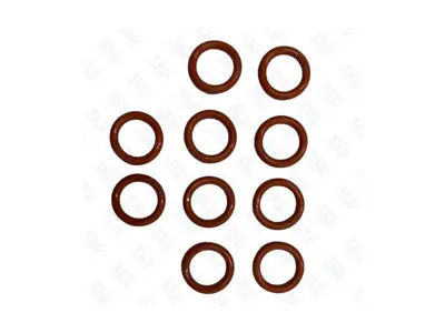 AKD 96353007 Ust Kapak Saplama O Rıngı 1.4-1.6 16v Lacettı Aveo Kalos 11537557522, 4709970345, 51965010556, 96353007, N90405402