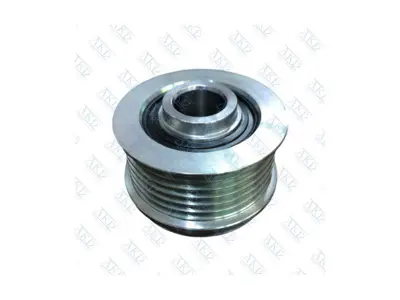 AKD OP115129 Alternator Kasnağı 1.3 Cdtı Astra H Merıva A Lınea Doblo Fıorıno G.Punto 1.3jtd 1202271, 1202368, 1204392, 1204426, 1204429, 1204517, 12317575518, 13117278, 13117278YP, 13117279