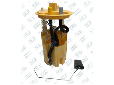 AKD OP137126 Yakıt Pompası Komple Corsa D 1.3dtj Dtc Dth 13216315, 13252213, 5815066, 5851066, 815173, 815371, 93189569, 93189596, 93190772