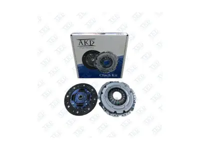 AKD OP148103 Debriyaj Seti Z1.6 Xe Astra G Corsa C Vectra B 1606157, 1606205, 1606235, 1606240, 1606251, 1606480, 1606511, 3000828201, 3000838801, 664008