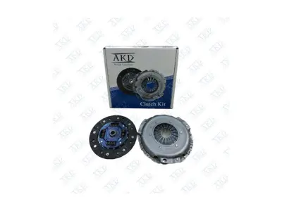 AKD OP148107 Debriyaj Seti 1.4xe Astra G Corsa C 1606026, 1606159, 1606227, 1606237, 1606479, 1606493, 1606510, 1606523, 1606592, 1606955