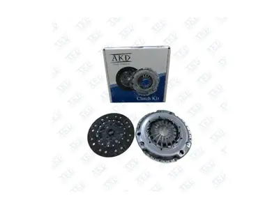 AKD OP148119 Debriyaj Seti Z2.2se Vectra C 228*14 Dıs ( Yaysız Balata ) 1520101, 1606210, 1606513, 1606558, 24422062, 24436433, 46824046, 5443940, 55557910, 55558371