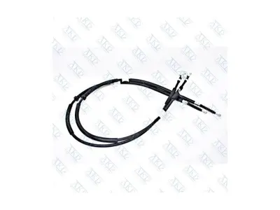 AKD OP158133 El Fren Telı Arka Dısk Astra G Sw Cupe 04 - 1596 Mm 13153654, 4319904, 522407, 522453, 814024176, 91122085, 91138162, 91149621
