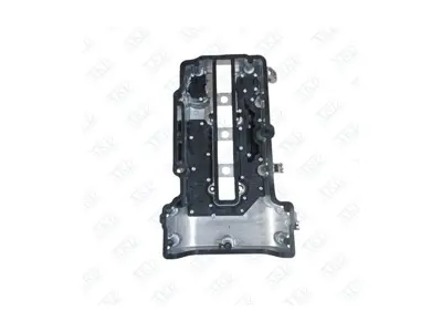 AKD OP199122 Motor Ust Kapağı+contası+yag Kapağı (Metaldır) A1.4net A1.4xer Astra J Insıgnıa A Corsa D Corsa E 25198498, 25198874, 25198877, 25203036, 55561426, 55573746, 607145, 607697