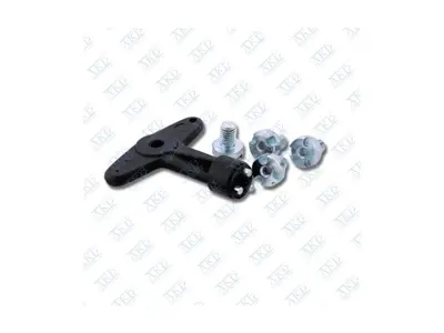AKD OP200127 Jant Kapak Somun Seti Astra G Vectra B Vectra C 1610001, 90495549