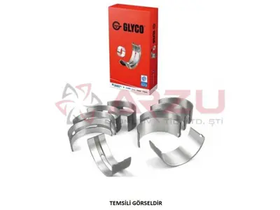 GLYCO F7134424SSTD Kol Yatak Std Caddy I Iıcordoba Ibıza Leon Toledo Fabıa Bora Golf I Iı Iıı Iv Jetta I Iı 8 Adet 033105701, 069105701A, 068198501