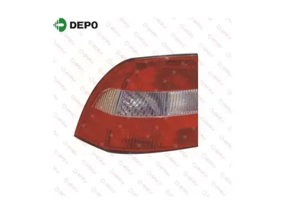DEPO 442-1907L4UE Stop Lambası Sol Vectra B 6223157, 6223159, 622315990512715, 6223160, 6223161, 90349097, 90510526, 90512715, 90512716, 90512717