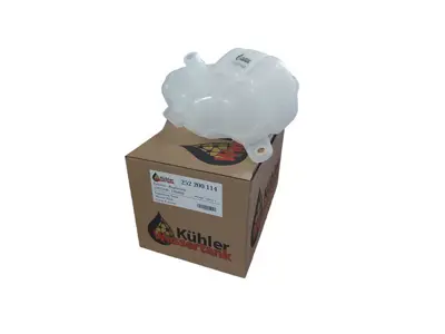 ITHAL KUH 252200114 Radyator Su Deposu Corsa E At 6t30 Otom.Sanzıman-Adam Mt Orjınal Alman Malı 1304036, 1305248, 13357140, 13502353, 53330779