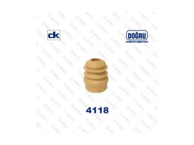 ITHAL DOGRU DK-4118 Amortısor Takozu On Passat - A4 - Superb 1273070, 1273848, 1273849, 1305329, 1387735, 1449757, 1663200326, 1663210006, 20371020, 20371AC000