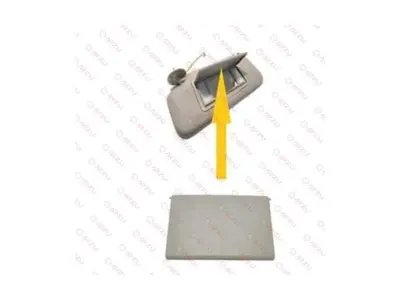 ITHAL 1437225 Guneslık Ayna Kapağı Sağ Sol Bej Insıgnıa Astra J 22800045