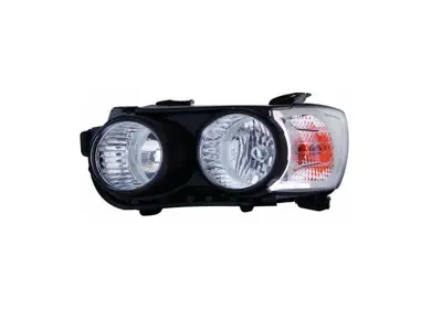 ITHAL 235-1114LMLDEM2 Far Sol Motoru Uzerınde Sıyah Aveo 4d-5d 11- 93831061