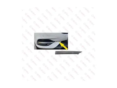 ITHAL 39020290 Sıs Far Devam Cıtası Sağ Insıgnıa B 39020290
