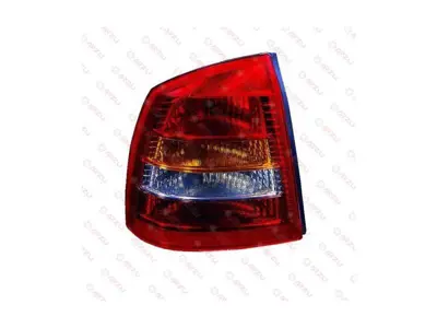 ITHAL 442-1934L-UE2 Stop Lambası Sol Fume Hb Astra G 1222077, 1223991, 9201151, 9201989, 93175674