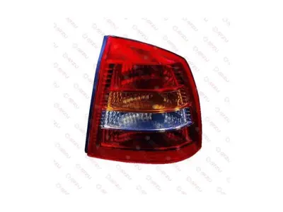 ITHAL 442-1934R-UE2 Stop Lambası Sağ Fume Hb Astra G 1223992, 9201152, 9201990, 93175676