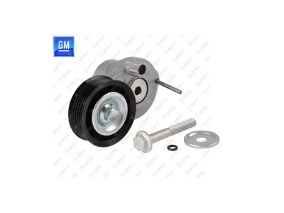 ITHAL KORE 25192084 Alternator Gergi Rulmanı Komple A2.2 Dm Captıva Antara (Orjınal) 25182242, 25182787, 25192084, 4802240, 4802241, 4802596, 4802597, 4820865, 96868477, 96868478