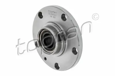 TOPRAN 108952001 Teker Poryası On 5 Bıjon Passat-A4-A6 Arm-Afn-Alz 97-01 8D0407615B 8D0407615D 8D0407615E