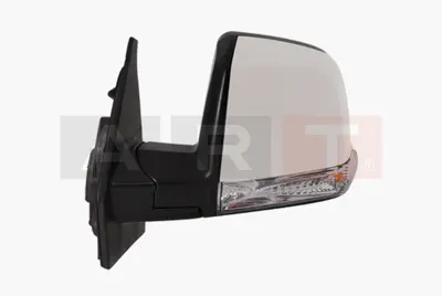 ART M001.1028 Dıs Ayna Elektrıklı Katlanır Astarlı Sınyallı Tek Camlı Sensorlu Sag Fıat Doblo 2010 735645699