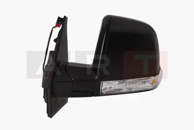 ART M001.1061 Dıs Ayna Elektrıklı Katlanır Isıtmalı Sınyallı Tek Cam Sag Fıat Doblo 2010 735645699