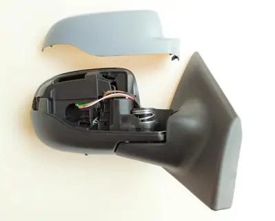ART M002.2087 Dıs Ayna Elektrıklı Katlanır Isıtmalı Astarlı Sensorlu Hb Sag  Renault Clıo 2009-2012 7701069554 7701071867 7701071874