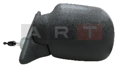 ART M002.2114 Dıs Ayna Mekanık Convex Cam Sol  Renault Express 1995-2002 6001030130 7700808132 7701039896