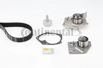 CONTINENTAL CONTITECH CT1064WP2 Trıger Setı Lgn Iı 1.9dcı 01-- Mgn Iı 1.9dcı 02-06 Scenıc Iı 1.9dcı 03-- 113100Q0C 119A01812R 12309AW300 1261967JG1 1276067JG1 1276167JG0 1276180KA0 1302800QAC 13028AW300 13028AW301