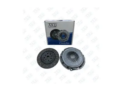 AKD OP148112 Debrıyaj Setı Omega B V6+25td 240*14 SACHS 3000951060 LUK 624165200 1606567