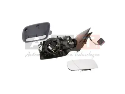 ART M026.6204 Dıs Ayna Elektrıklı Isıtmalı Astarlı Asferık Sol Audı A6 1999-2004 10260801 4A0857507 4A0857507GRU 4B0857535B 4B1858531BB 4B1858531BB3FZ 4B1858531BB3FZAP 4B1858531BE3FZ 8D0857507 8D0857507GRU